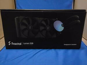 Fractal Design Lumen S28 FD-W-L1-S2801 簡易水冷クーラー