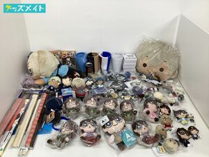 【同梱不可/現状】名探偵コナン グッズ まとめ売り フィギュア ぬいぐるみ 缶バッジ アクリルスタンド 他 / 安室透 他