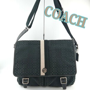 COACH コーチ ショルダーバック