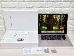 CTO M2 MacBookAir 15インチ　M2(CPU8C,GPU10C)　メモリ16GB SSD512GB シルバー　