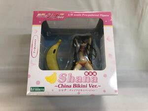 灼眼のシャナII シャナ ～チャイナビキニver．～ 宮沢模型限定 （ノンスケールPVC塗装済み完成品）