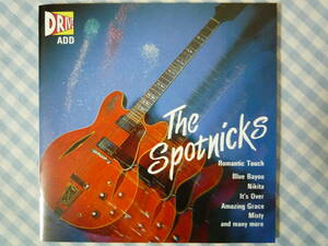 【CD】THE SPOTNICKS / ROMANTIC TOUCH (