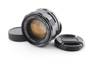 ◎美品◎ Super-Takumar 55mm F1.8 定番レンズ L636