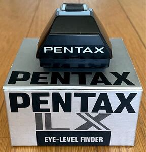 PENTAX FA-1 EYE-LEVEL FINDER LX用