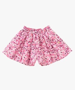 「kate spade new york kids」 「KIDS」ショートパンツ 120cm ピンク キッズ