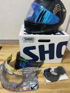 SHOEI ショウエイ ヘルメット 