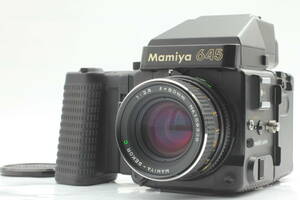  ★★ Mamiya M645 Super Sekor C 80mm f/2.8 マミヤ ★★ 送料無料 ★★