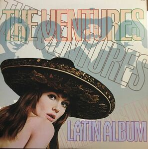 LP Ventures Latin Album GP685 UNITED ARTISTS /00260