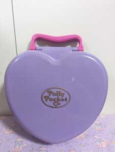 完品　レア　ポーリーポケット　ワンダフルウエディングパーティー　polly pocket