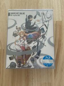 ★SAO ソードアート・オンライン Blu-ray Disc BOX 第1期 （アインクラッド編・フェアリィ・ダンス編） ExtraEdition★美品