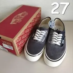 VANS Authentic 44 DX アナハイム 新品27 限定 era