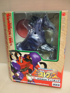 新品*未開封 タカラ 1999年 C-36 マッハキック 高速連絡員 MACH KICK ビーストウォーズ ネオ BEAST WARS NEO トランスフォーマー