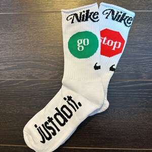 nike　cpfm socks ナイキ　ソックス 1足