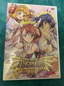 アダルト　アニメ　DVD　アンジェリウム2　ANGELIUM II　MOONROCK