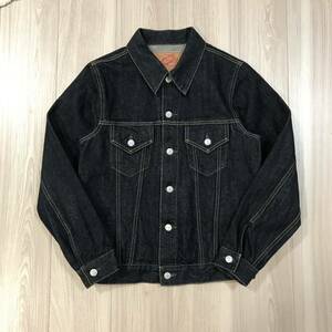 Denime 3rd Type denim jacket MADE IN JAPAN dm15aw ドゥニーム サード タイプ タイト デニム ジャケット 日本製 トラッカー ビンテージ