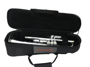 ピートランペット hyTech ハイテック シルバー p-Trumpet 中古品