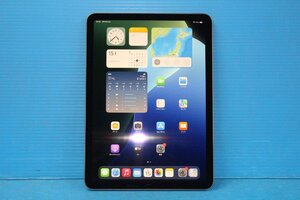 ■Apple■ iPad Air 第5世代 Wi-Fiモデル 64GB スペースグレイ [MM9C3J/A]