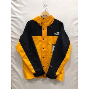 【THE NORTH FACE】マウンテンライトジャケット ザノースフェイス Mサイズ サミットゴールド NP62236 ts202411