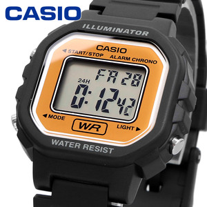 CASIO カシオ 腕時計 レディース チープカシオ チプカシ 海外モデル デジタル LA-20WH-9A