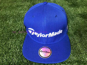 Taylormade M2 ハット 青