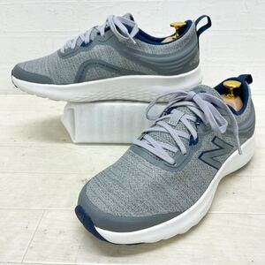 和559★ newbalance FRESH FOAM RALAXA ニューバランス ララクサ スニーカー シューズ 25.5 グレー ネイビー メンズ