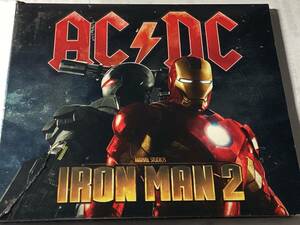 ★廃盤/CD/紙ジャケット/ AC/DC /アイアン・マン 2 