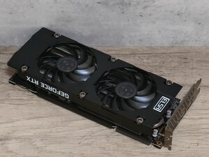 NVIDIA ELSA GeForce RTX2070Super 8GB S.A.C 【グラフィックボード】