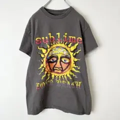 メンズ　古着　Sublime サブライム　バンド　ミュージック　半袖Tシャツ