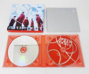 SUPER EIGHT CD 初回限定「HERO」盤 CD＋BD