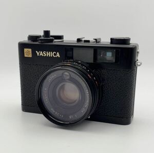 ◆ジャンク◆ YASHICA ヤシカ ELECTRO 35 CC　エレクトロ レンジファインダー フィルムカメラ 