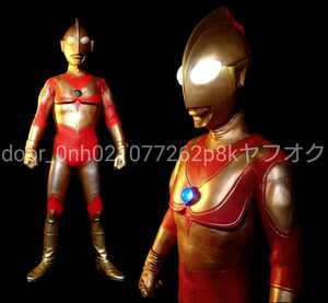 円谷プロ X-PLUS エクスプラス 帰ってきたウルトラマン ジャック 発光 限定フィギュア ULTRAMAN FIGURE