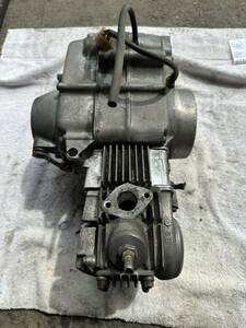 120 1000円〜現状品　HONDA/ホンダ　ダックス/モンキー/ゴリラ/シャリー 実動ST70エンジン改　6V　88cc　ST70ヘッド/キタコ/ピストン 等