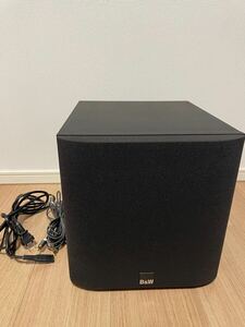 bowers & wilkins ASW608 サブウーファー 傷あり