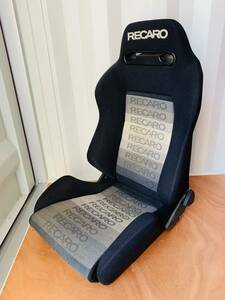 正規 レカロ SR3 グラデーション グレー レカログラデーション 正規品 RECARO SR