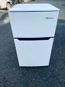 Hisense/19年式/93L/冷凍冷蔵庫/HR-B95A/4115T