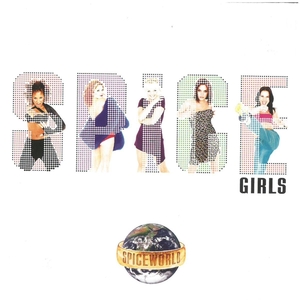 スパイス・ガールズ(SPICE GIRLS) / SPICEWORLD　CD