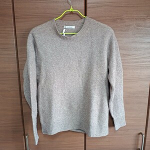 JOURNAL STANDARD ジャーナルスタンダード YAK WOOL BLEND ニット