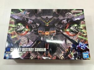 ★【同梱不可】未組立 HG 1/144 GFAS-X1 デストロイガンダム 機動戦士ガンダムSEED DESTINY