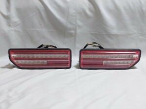 ★新品★ DazzFellows ジムニー テールランプ LED シーケンシャル タイプ1 JB64W JB74W シエラ ダズフェローズ