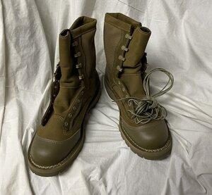 米軍 ダナー コヨーテ・コンバット RATブーツ 10W BOX入り GORETEX DESERT US MC海兵隊 フォースリーコン 7700A