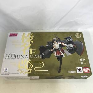 41　バンダイ AGP 艦これ 榛名 改二 フィギュア 中古品 (80)