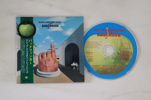 CD Badfinger Magic Christian Music TOCP67562PROMO APPLE 紙ジャケ プロモ /00110