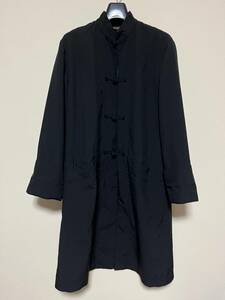 BLACK COMME des GARCONS 20SS エステル ロング チャイナ ジャケット