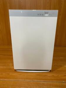 ★a-93　DAIKIN ストリーマ空気清浄機 MCK70WE7-W 2020年製 ダイキン 動作品