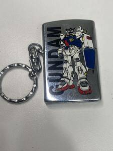 機動戦士Zガンダム ガンダム ライター ジッポ オイルライター ZIPPO ジッポー キーホルダー