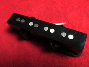 ★国産/新品/最安値！★Gotoh Pickups／JB-Classic-Black-Bridge◆国産 高品質 ゴトー Jazz Bass/ジャズベース PU Rear/リア BK