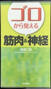 ゴロから覚える筋肉&神経