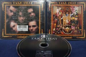 34_06695 Take That - Nobody Else（輸入盤）