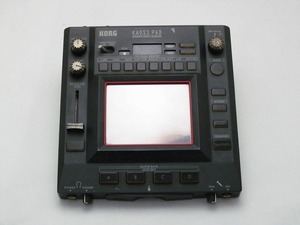 コルグ KORG DJ用エフェクター KAOSS PAD3 KP-3