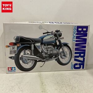 1円〜 タミヤ ビッグスケール 1/6 BMW R75/5